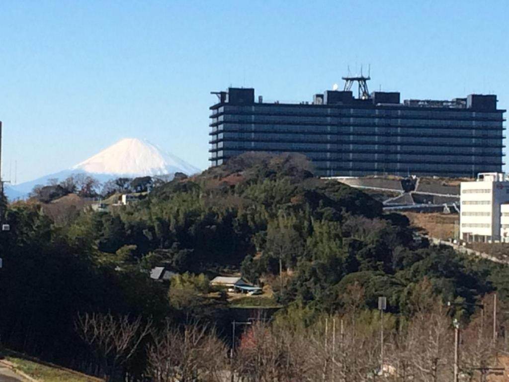 Keikyu Ex Inn Yokosuka Research Park Exterior photo